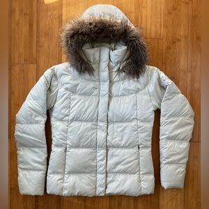 COLUMBIA Down Jacket - M